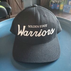 Golden State Warriors Snapback Hat